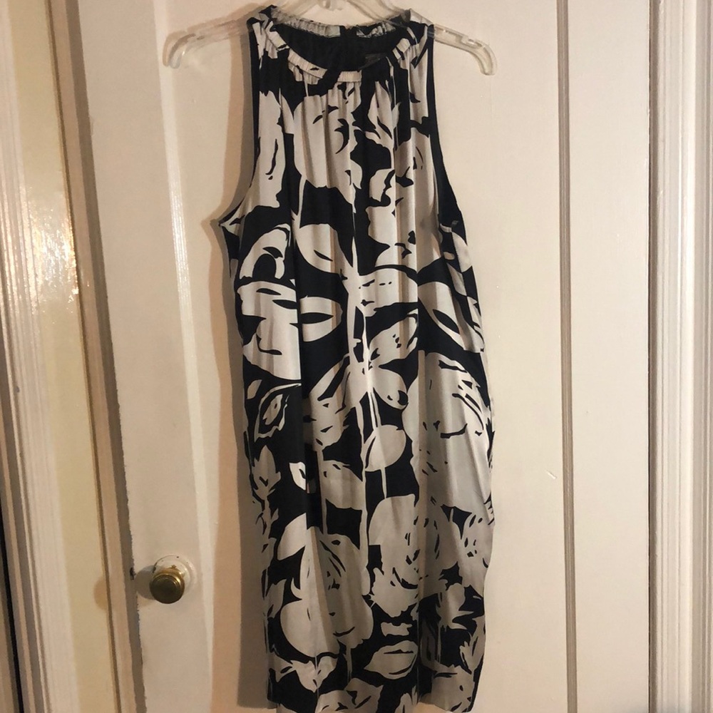 Black/White Tunic